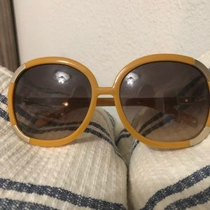 Chloe sunglasses